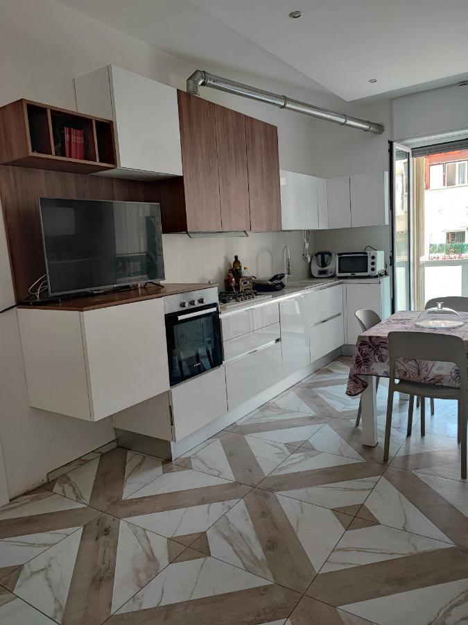 Indahouse Apartment Bari Exterior foto