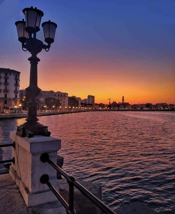 Indahouse Apartment Bari Exterior foto