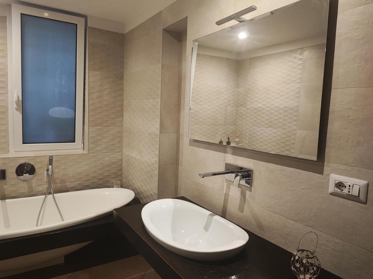 Indahouse Apartment Bari Exterior foto