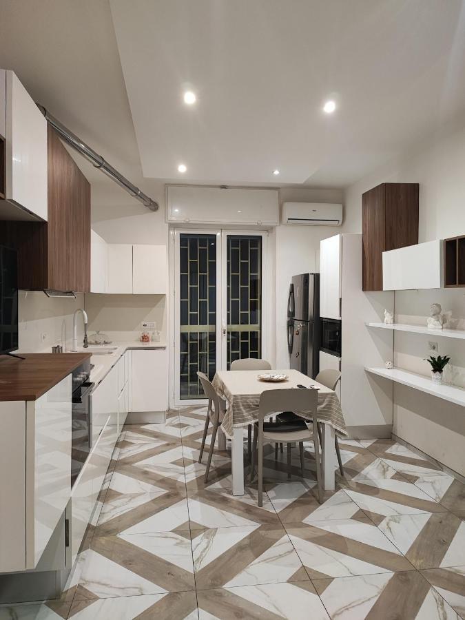 Indahouse Apartment Bari Exterior foto