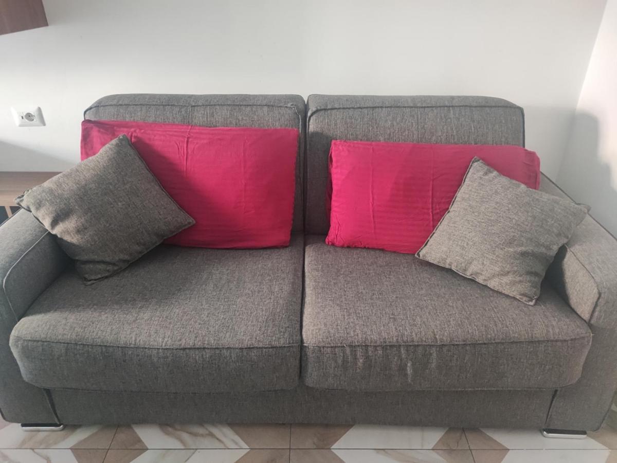 Indahouse Apartment Bari Exterior foto
